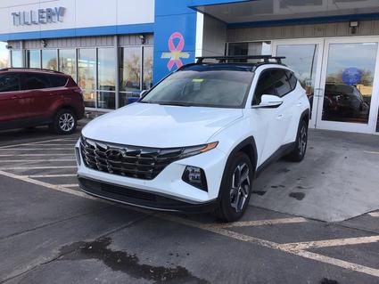 2022 Hyundai Tucson Los Lunas NM