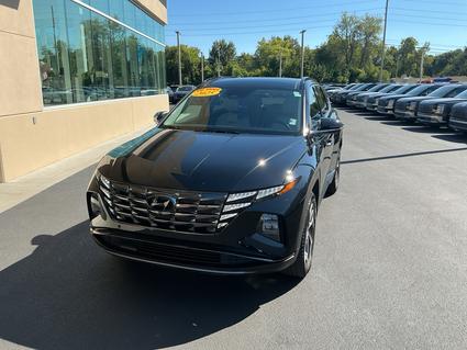 2023 Hyundai Tucson Evansville IN
