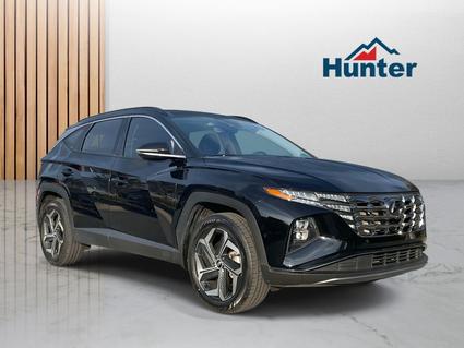 2023 Hyundai Tucson Fletcher NC