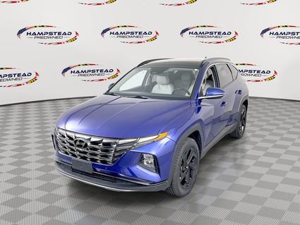 2023 Hyundai Tucson Hampstead MD