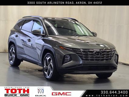 2023 Hyundai Tucson Akron OH
