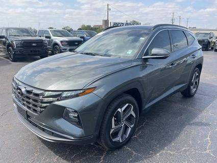2023 Hyundai Tucson Wynne AR