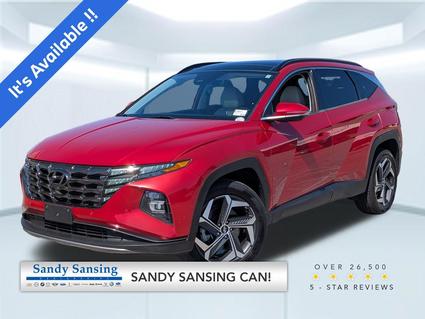2022 Hyundai Tucson Pensacola FL