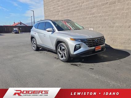2022 Hyundai Tucson Lewiston ID