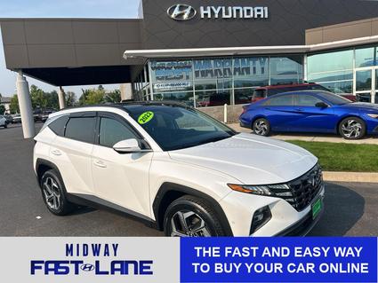 2022 Hyundai Tucson Post Falls ID