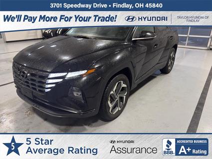 2023 Hyundai Tucson Findlay OH
