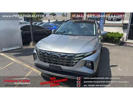 2023 Hyundai Tucson New Britain CT