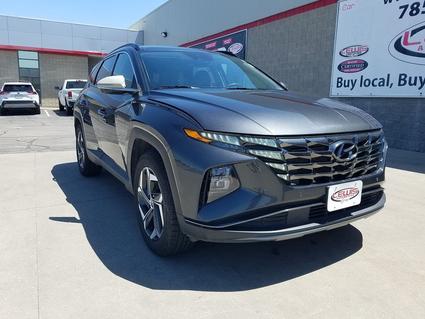 2023 Hyundai Tucson Topeka KS