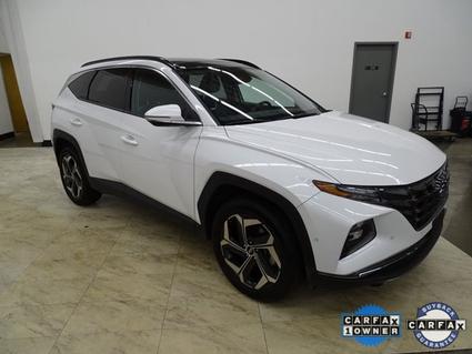 2022 Hyundai Tucson Spokane WA