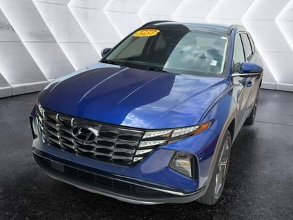 2023 Hyundai Tucson Evansville IN