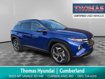 2023 Hyundai Tucson Cumberland MD