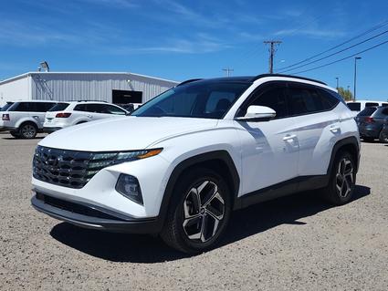 2023 Hyundai Tucson Santa Fe NM