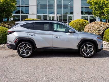 2024 Hyundai Tucson Virginia Beach VA