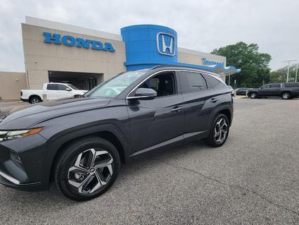 2024 Hyundai Tucson Tuscaloosa AL