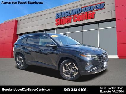 2024 Hyundai Tucson Roanoke VA