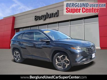 2024 Hyundai Tucson Roanoke VA
