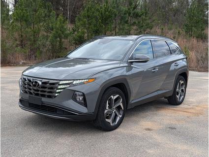 2024 Hyundai Tucson Greenville AL