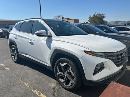 2024 Hyundai Tucson Spokane WA
