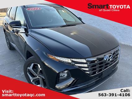 2024 Hyundai Tucson Davenport IA