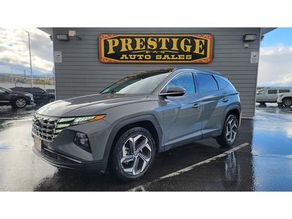 2024 Hyundai Tucson Spearfish SD