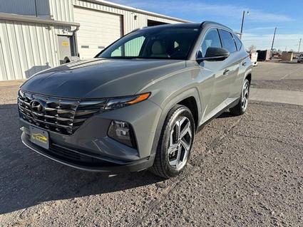 2024 Hyundai Tucson Gering NE