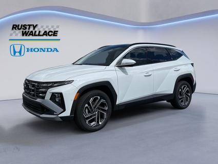 2025 Hyundai Tucson Knoxville TN