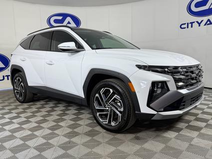 2025 Hyundai Tucson Memphis TN