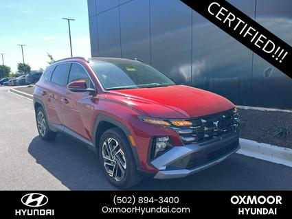 2025 Hyundai Tucson Louisville KY