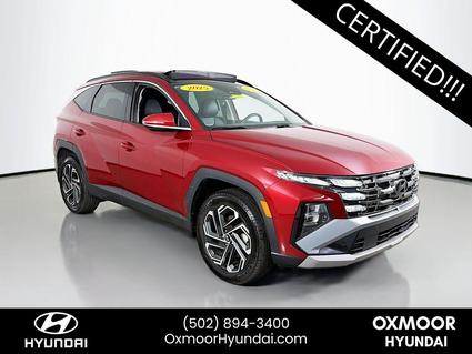 2025 Hyundai Tucson Louisville KY
