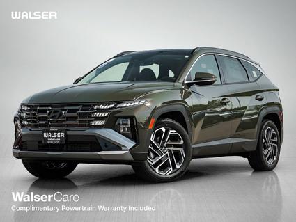 2025 Hyundai Tucson Minneapolis MN