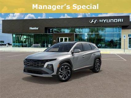 2025 Hyundai Tucson Fletcher NC
