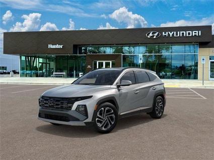 2025 Hyundai Tucson Fletcher NC