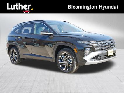 2025 Hyundai Tucson Minneapolis MN