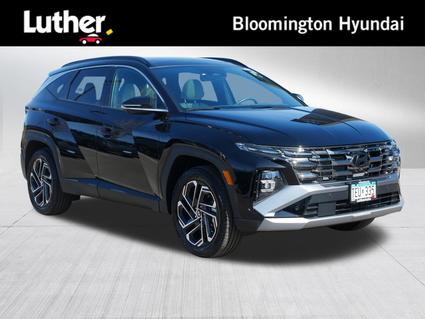 2025 Hyundai Tucson Minneapolis MN