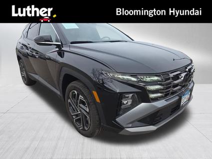 2025 Hyundai Tucson Minneapolis MN
