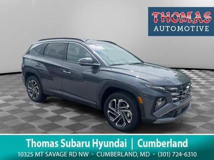2025 Hyundai Tucson Cumberland MD