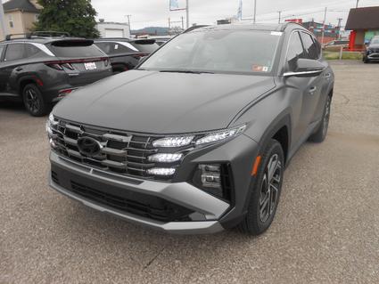 2025 Hyundai Tucson Huntington WV