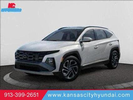 2026 Hyundai Tucson Merriam KS