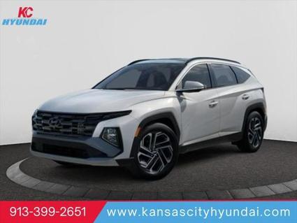 2026 Hyundai Tucson Merriam KS
