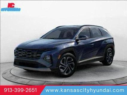 2026 Hyundai Tucson Merriam KS