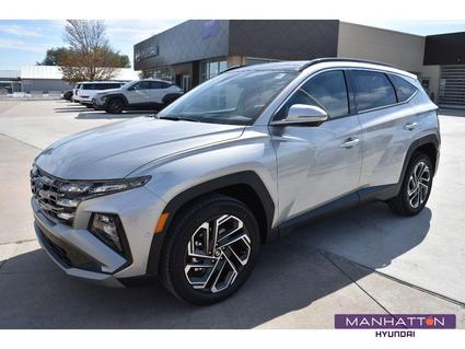 2026 Hyundai Tucson Manhattan KS