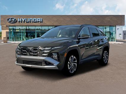 2026 Hyundai Tucson Huntington WV