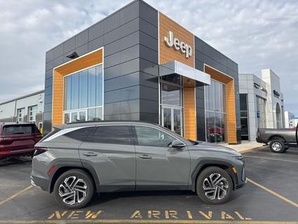 2026 Hyundai Tucson Plymouth WI