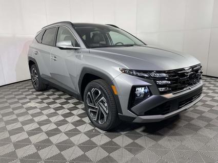 2026 Hyundai Tucson Pineville NC