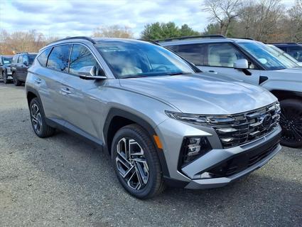 2026 Hyundai Tucson West Nyack NY
