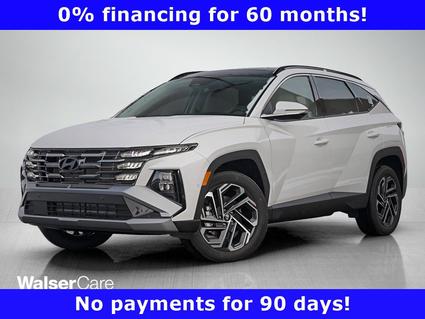 2026 Hyundai Tucson Minneapolis MN