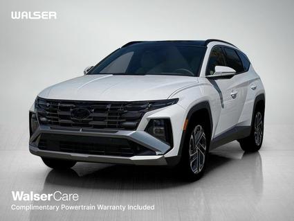 2026 Hyundai Tucson Minneapolis MN