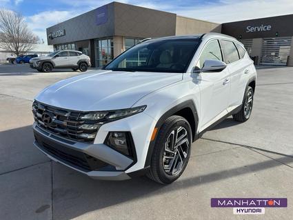 2026 Hyundai Tucson Manhattan KS