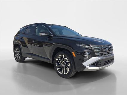 2026 Hyundai Tucson Knoxville TN