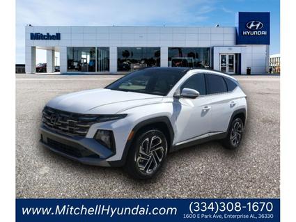 2026 Hyundai Tucson Enterprise AL